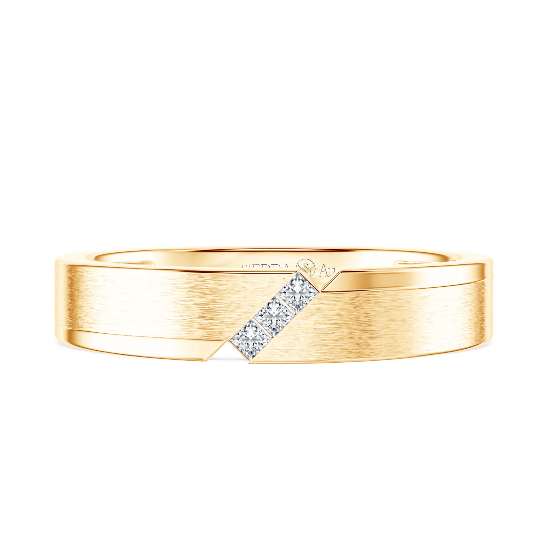 Nhẫn cưới nam NCM2031
