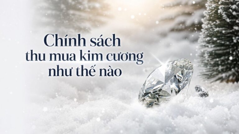 thu mua kim cương