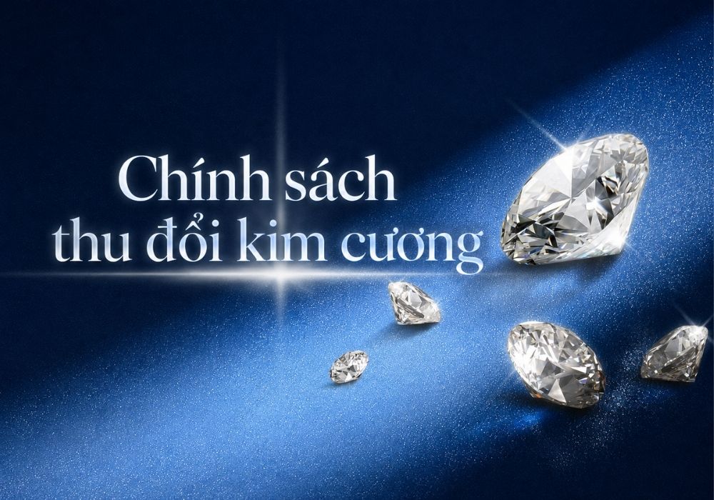 Chính Sách Thu Mua Kim Cương Của Tierra Diamond 3 Chính sách thu mua kim cương của Tierra Diamond thế nào?