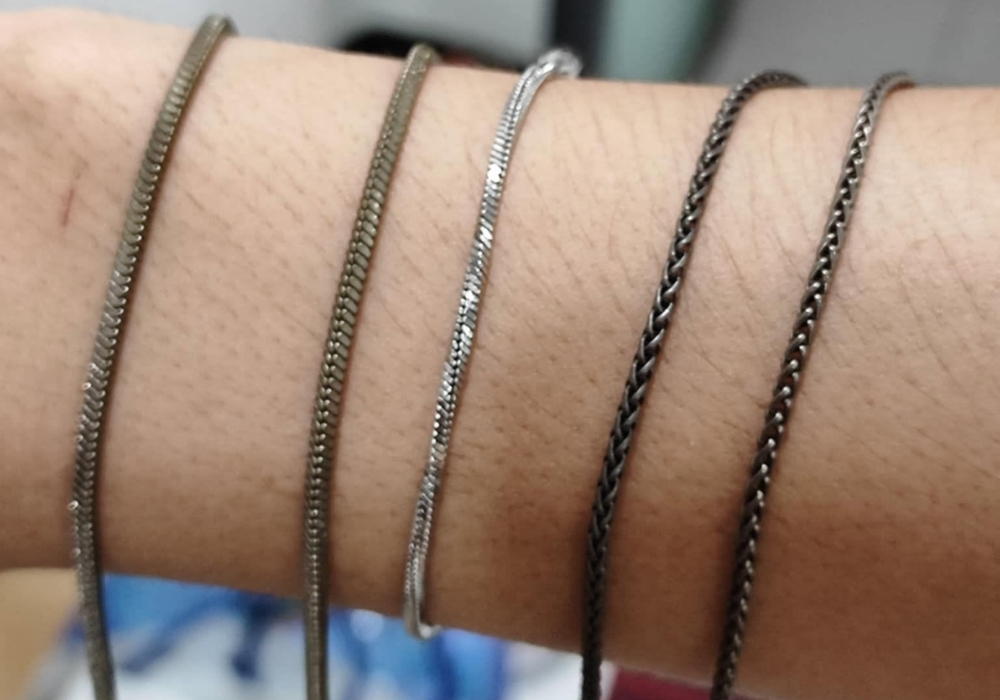 Bạc ta có bị đen không? Tại sao? Cách khắc phục 4 Nên làm gì khi bạc ta bị đen?