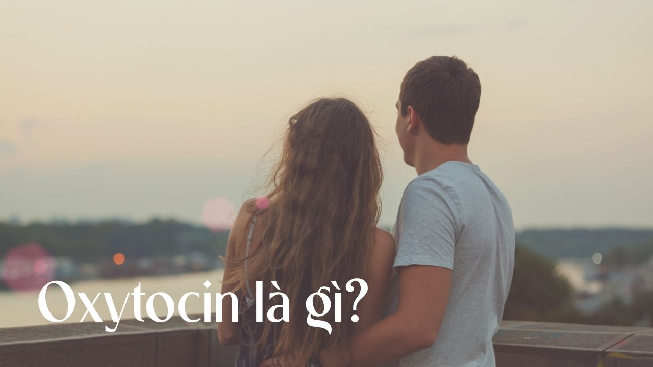 oxytocin là gì
