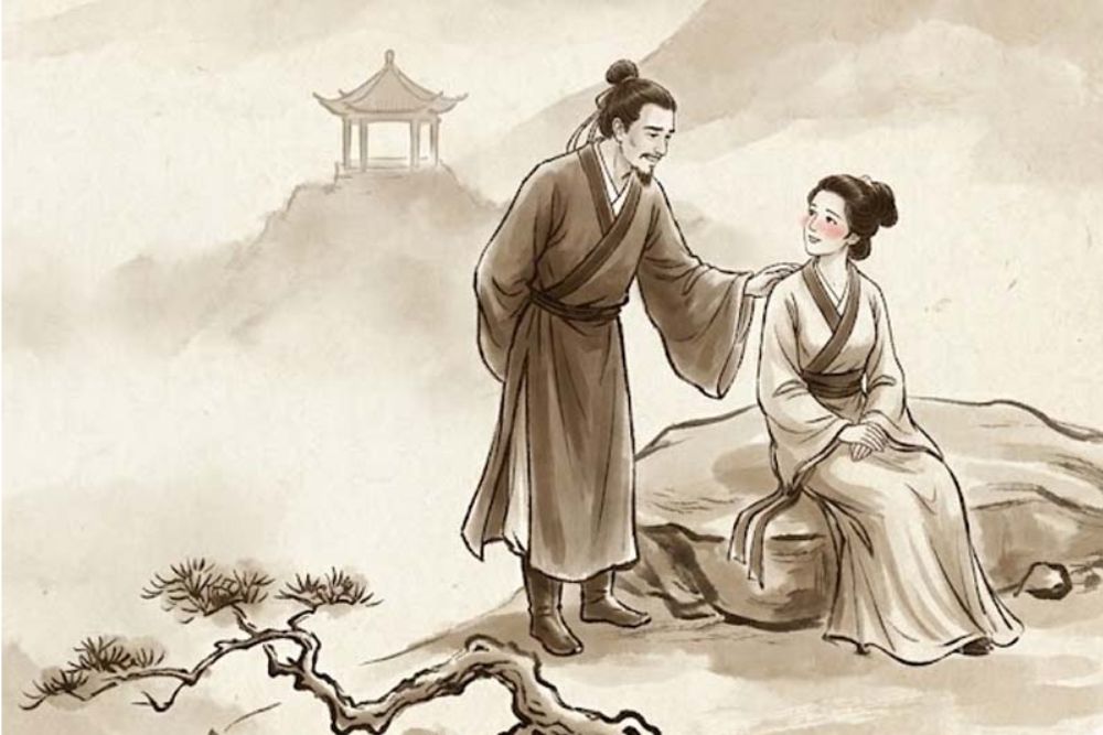 Quả Tú cung Phu Thê | Dễ cô đơn, hôn nhân gặp thử thách 4 Quả Tú khi hội cùng các sao trợ lực có thể tạo thêm yếu tố cân bằng cho đời sống hôn nhân.