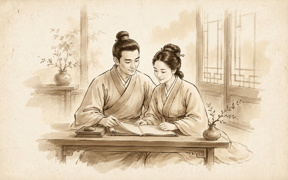 Sao Đường Phù cung Phu Thê | Chủ về điền sản vững chắc ⭐ 5 Sao Đường Phù cung Phu Thê khi kết hợp với các sao tốt sao xấu
