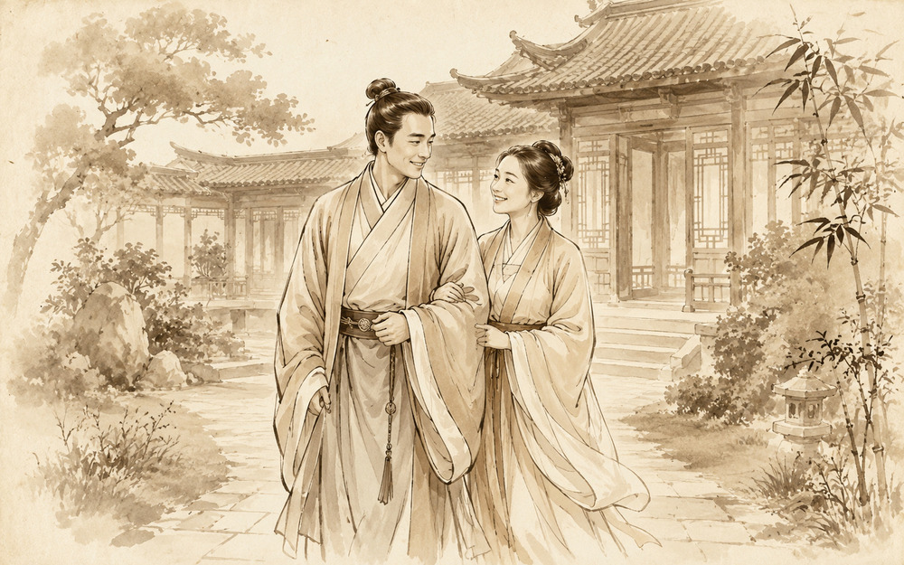 Sao Đường Phù cung Phu Thê | Chủ về điền sản vững chắc ⭐ 3 Ý nghĩa Sao Đường Phù cung Phu Thê là gì?