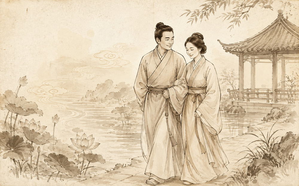 Sao Long Trì cung Phu Thê | Vợ chồng hòa thuận, đẹp đôi ⭐ 5 Sao Long Trì cung Phu Thê khi kết hợp với các sao tốt sao xấu