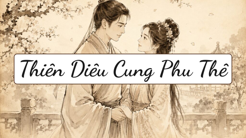 Sao Thiên Diêu cung Phu Thê | Chủ về đào hoa, ghen tuông ★ 2 Sao Thiên Diêu cung Phu Thê chủ về bạn đời đào hoa, hôn nhân sóng gió