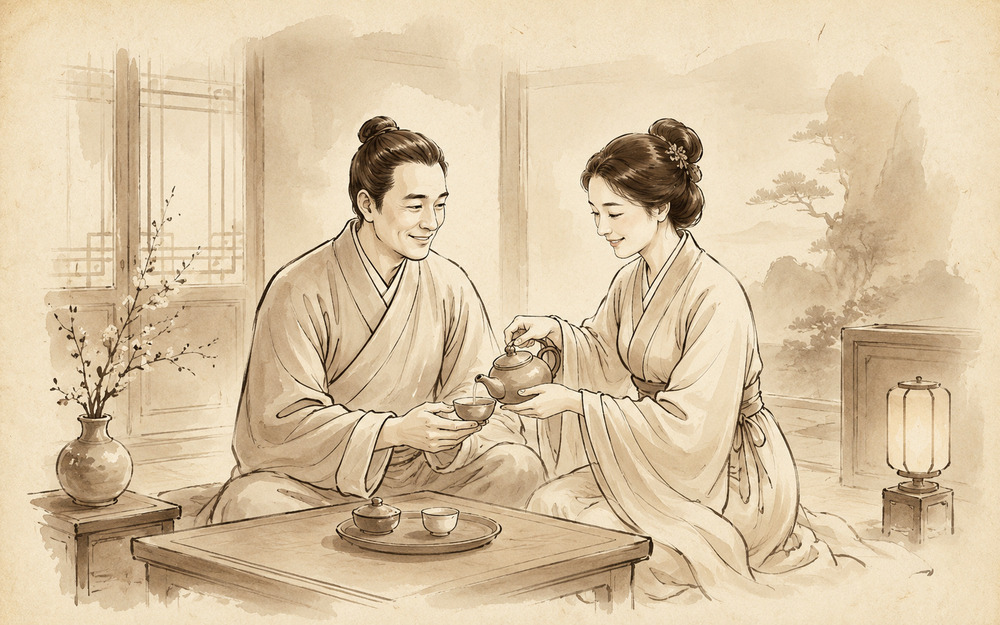 Sao Thiên Đức cung Phu Thê | May mắn, hóa giải tai ương ⭐ 5 Sao Thiên Đức cung Phu Thê khi kết hợp với sao khác