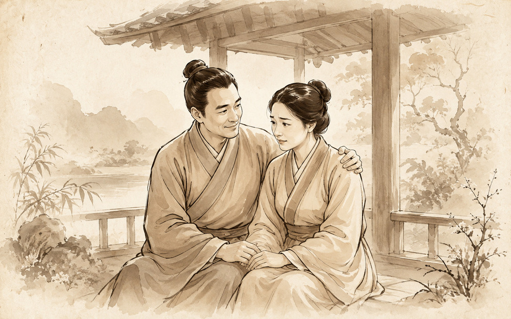 Sao Thiên Đức cung Phu Thê | May mắn, hóa giải tai ương ⭐ 7 Sao Thiên Đức cung Phu Thê kết hợp với sao xấu
