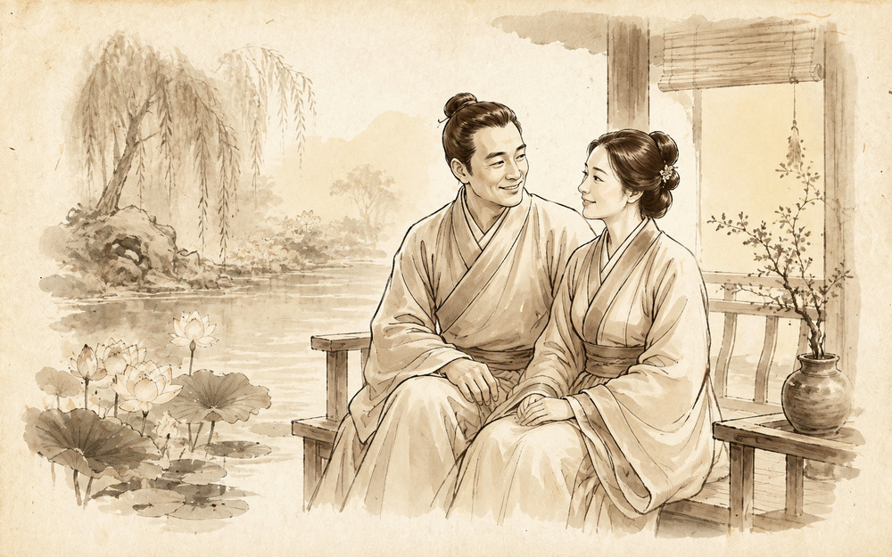 Sao Thiên Đức cung Phu Thê | May mắn, hóa giải tai ương ⭐ 6 Sao Thiên Đức cung Phu Thê kết hợp với sao tốt
