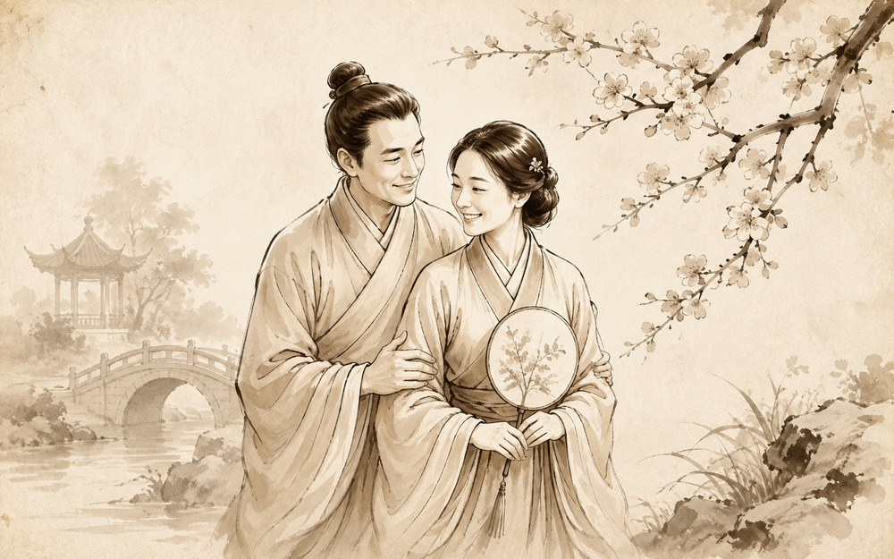 Sao Thiên Hỷ cung Phu Thê | Hôn nhân thuận lợi, vui vẻ ⭐ 3 Ý nghĩa Sao Thiên Hỷ cung Phu Thê là gì trong tử vi?