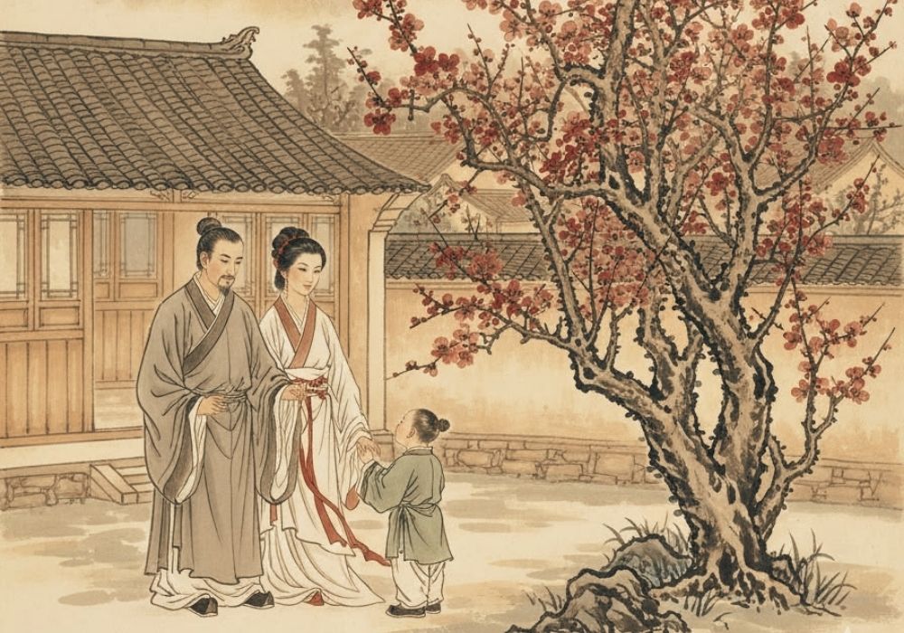 Sao Thiên Hỷ: Cát tinh về niềm vui, hỷ sự, may mắn và hỷ khí 4 Ý nghĩa sao Thiên Hỷ tại Điền Trạch