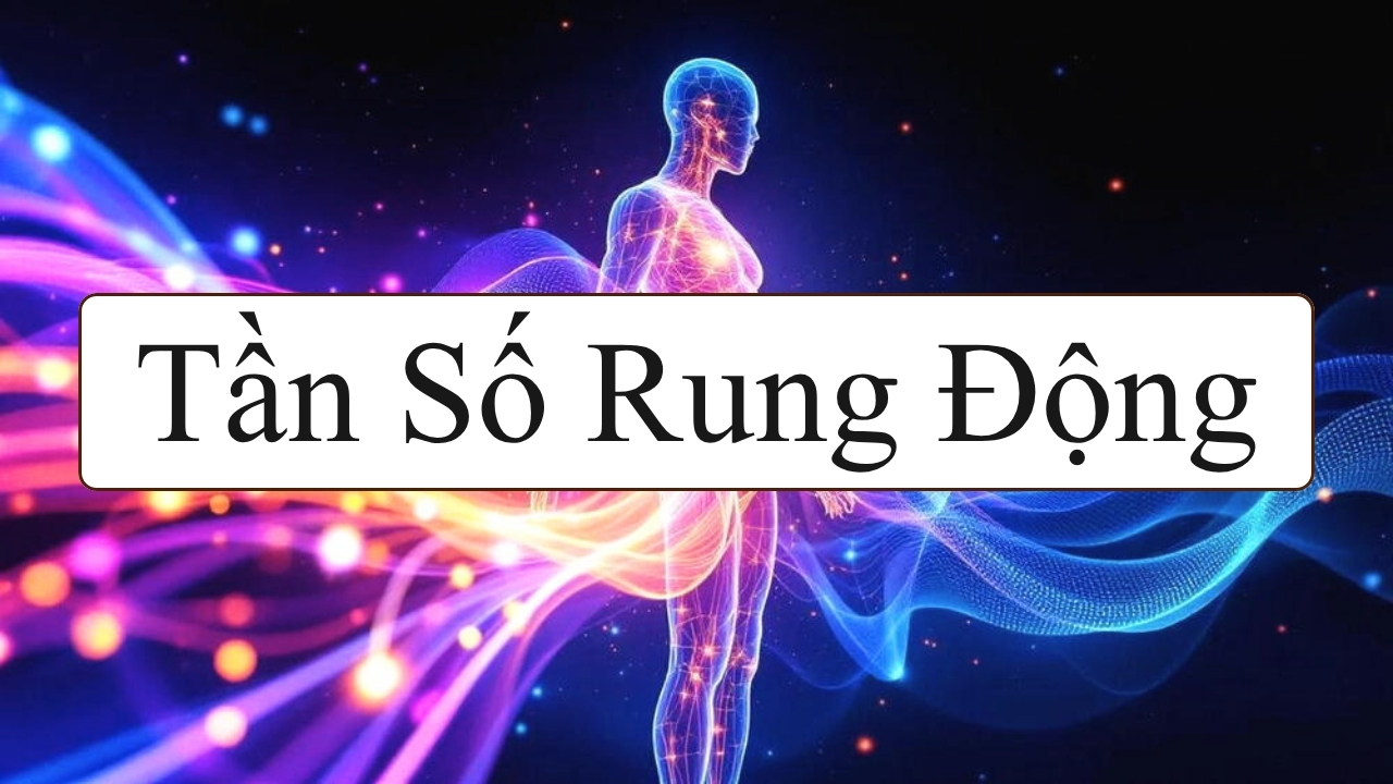Tần số rung động là gì? Cách nâng cao tần số rung động