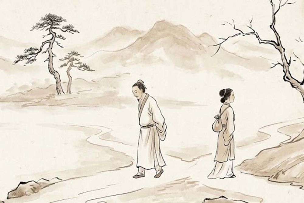 Tiểu Hao cung Phu Thê: Hôn nhân dễ hao tài, tình cảm có nhiều biến động 5 Tiểu Hao cung Phu Thê hội Tang Môn, Bạch Hổ, gợi những thử thách cần vợ chồng cùng nhau chia sẻ và vượt qua.