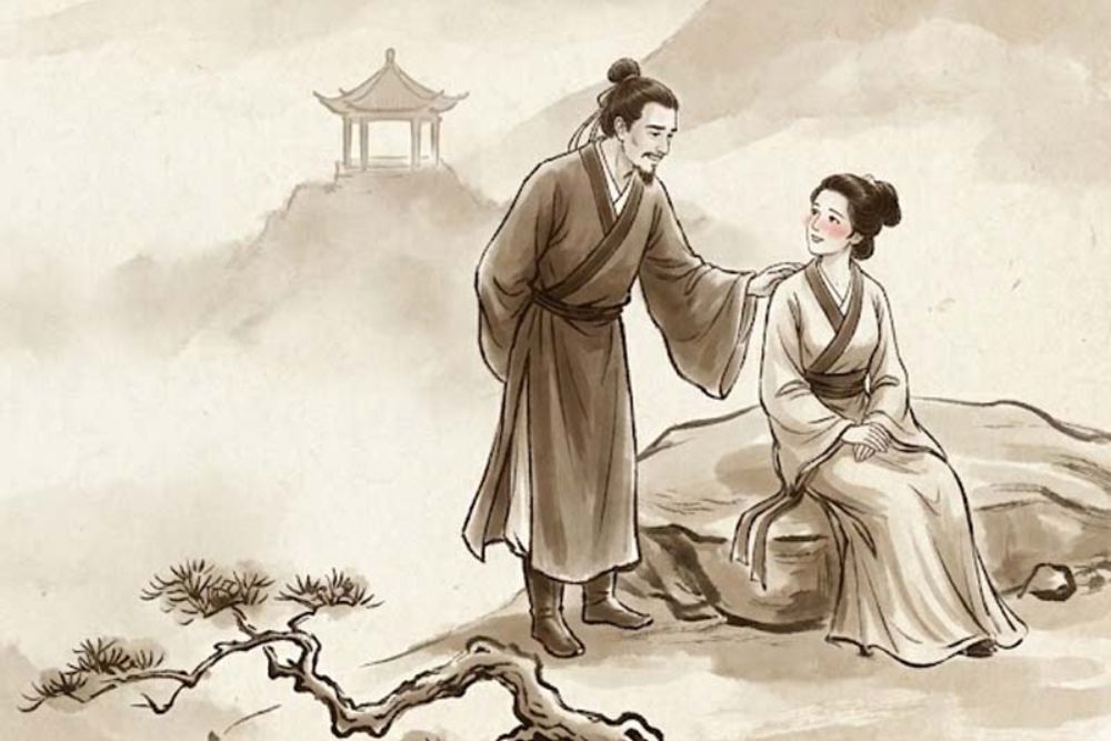 Tử Phù cung Phu Thê: Hôn nhân dễ phát sinh mâu thuẫn, thị phi 4 Tử Phù cung Phu Thê gợi mở đặc điểm người phối ngẫu và cách hai vợ chồng tương tác trong hôn nhân.