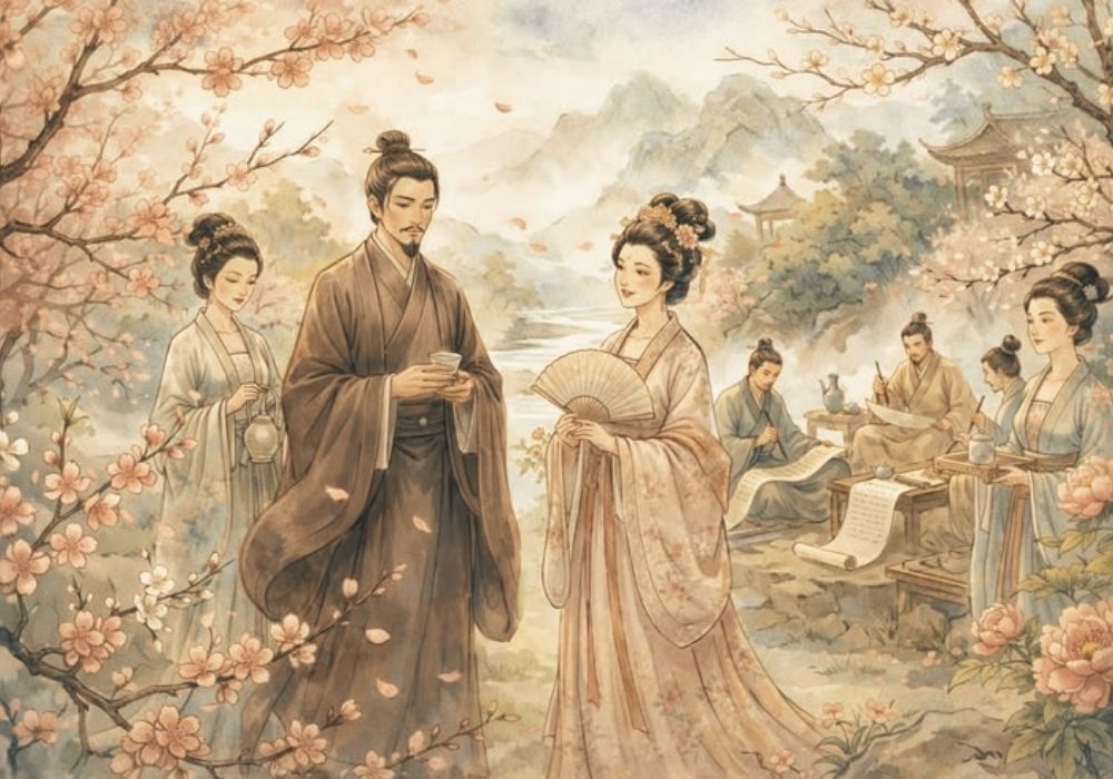 Sao Thiên Hỷ: Cát tinh về niềm vui, hỷ sự, may mắn và hỷ khí 9 Cách phát huy ưu điểm của sao Thiên Hỷ