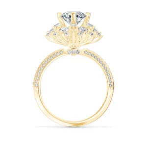 Nhẫn nữ KC Spring Dandelion UKC4111