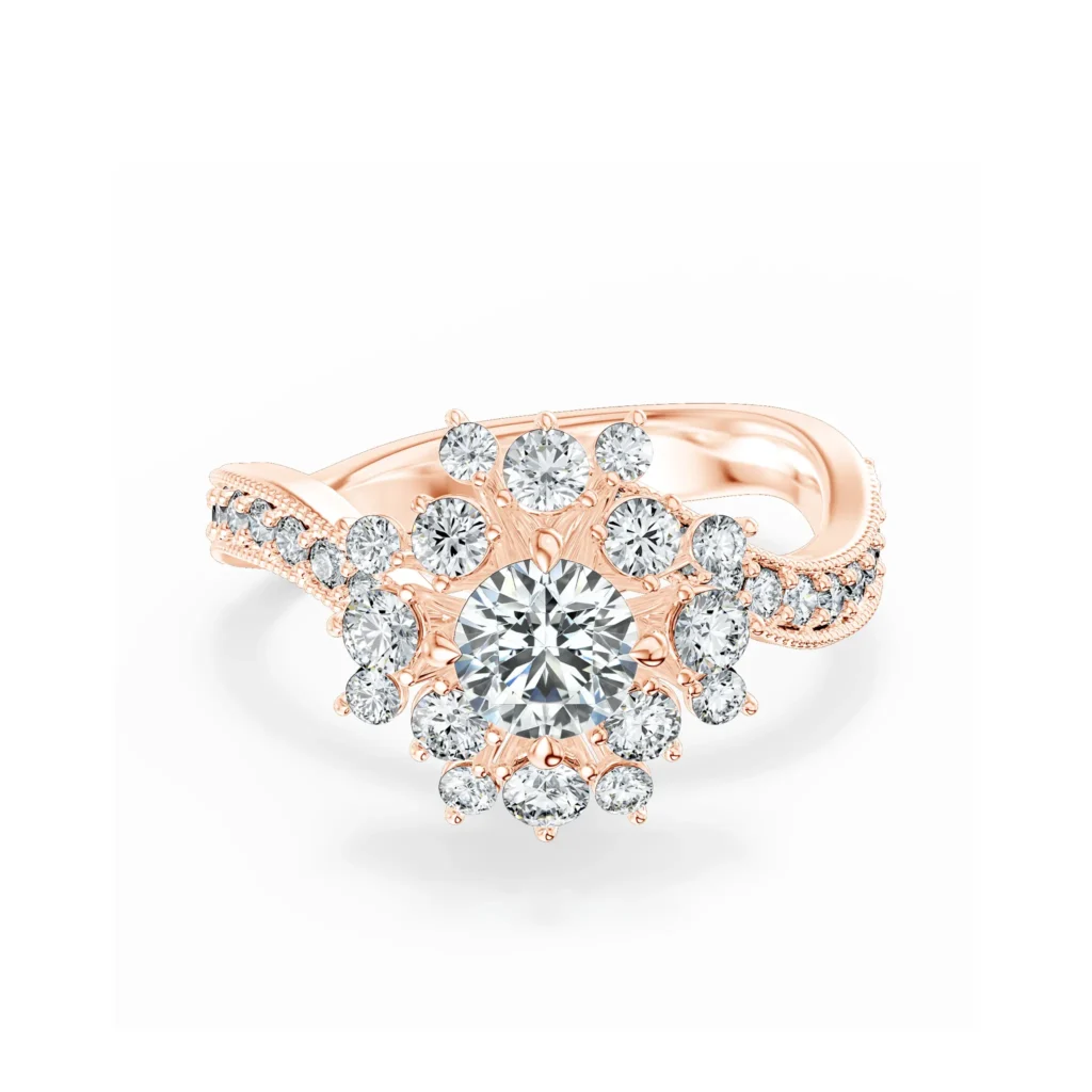 Nhẫn nữ KC Joy of Spring UKC4113