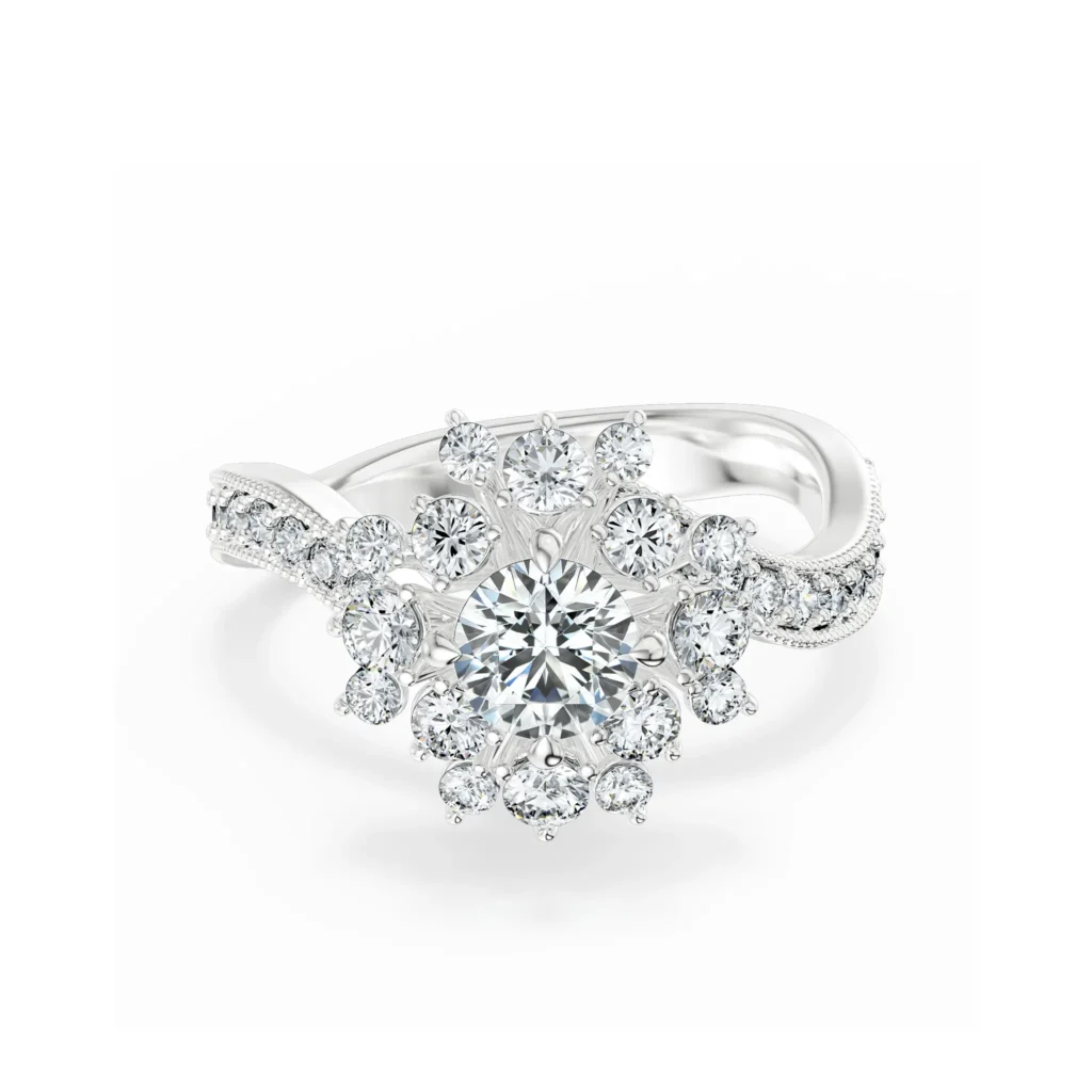 Nhẫn nữ KC Joy of Spring UKC4113