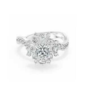 Nhẫn nữ KC Joy of Spring UKC4113