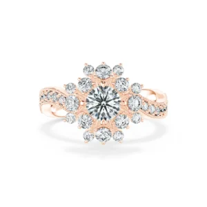 Nhẫn nữ KC Joy of Spring UKC4113
