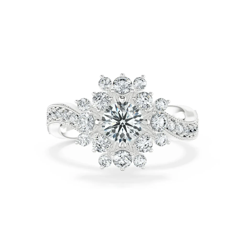 Nhẫn nữ KC Joy of Spring UKC4113