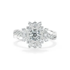 Nhẫn nữ KC Joy of Spring UKC4113