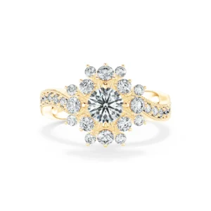 Nhẫn nữ KC Joy of Spring UKC4113