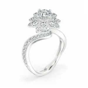 Nhẫn nữ KC Joy of Spring UKC4113