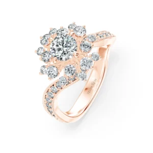 Nhẫn nữ KC Joy of Spring UKC4113