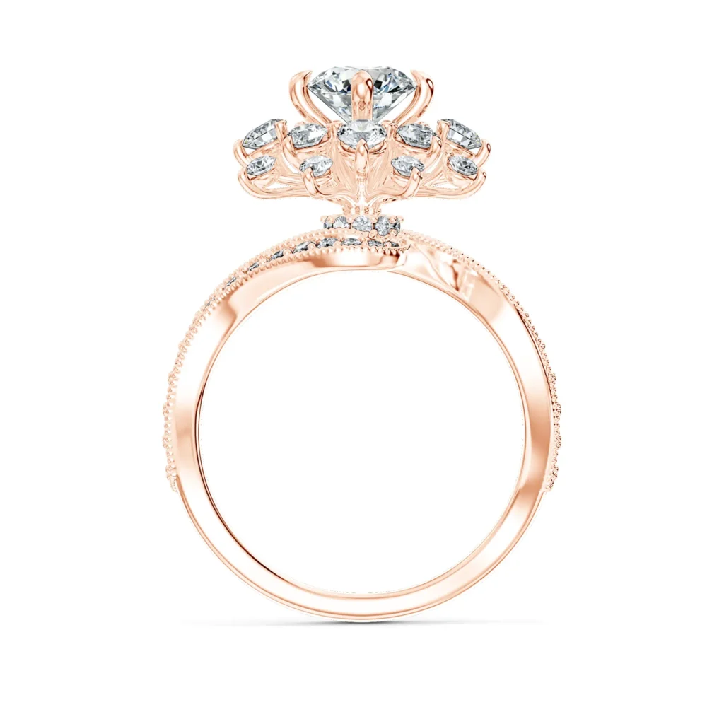 Nhẫn nữ KC Joy of Spring UKC4113