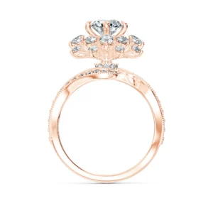 Nhẫn nữ KC Joy of Spring UKC4113
