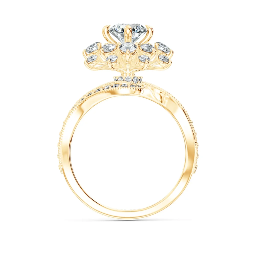 Nhẫn nữ KC Joy of Spring UKC4113