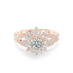 Nhẫn nữ KC Love of Spring UKC4118