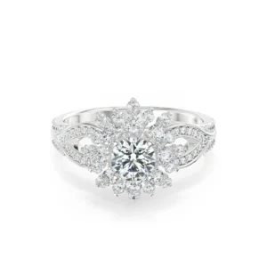 Nhẫn nữ KC Love of Spring UKC4118
