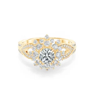 Nhẫn nữ KC Love of Spring UKC4118