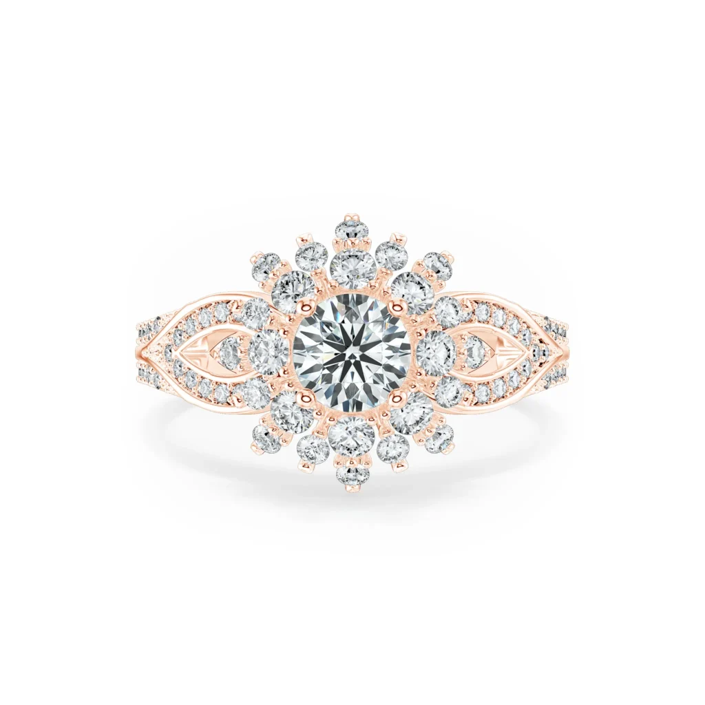 Nhẫn nữ KC Love of Spring UKC4118