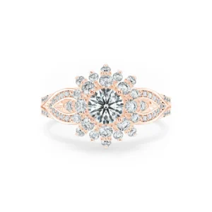 Nhẫn nữ KC Love of Spring UKC4118
