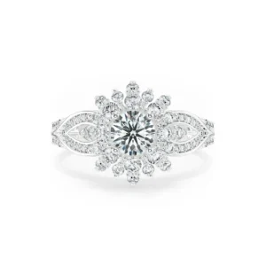Nhẫn nữ KC Love of Spring UKC4118