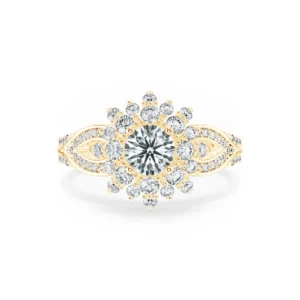 Nhẫn nữ KC Love of Spring UKC4118