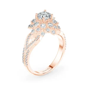 Nhẫn nữ KC Love of Spring UKC4118