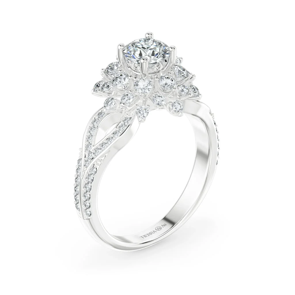 Nhẫn nữ KC Love of Spring UKC4118