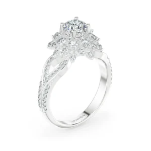 Nhẫn nữ KC Love of Spring UKC4118