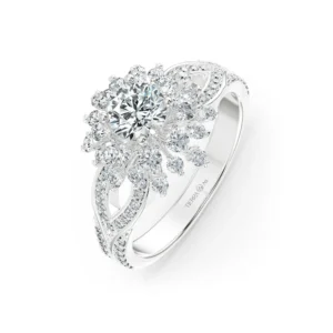 Nhẫn nữ KC Love of Spring UKC4118
