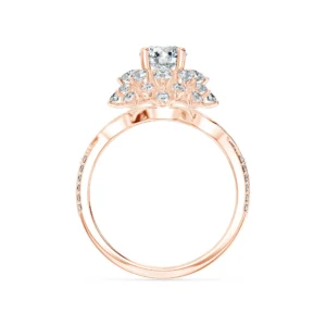 Nhẫn nữ KC Love of Spring UKC4118