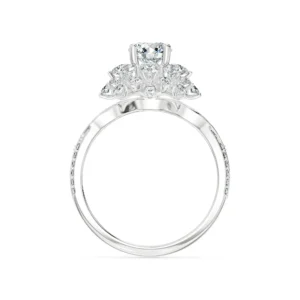 Nhẫn nữ KC Love of Spring UKC4118