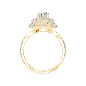 Nhẫn nữ KC Love of Spring UKC4118