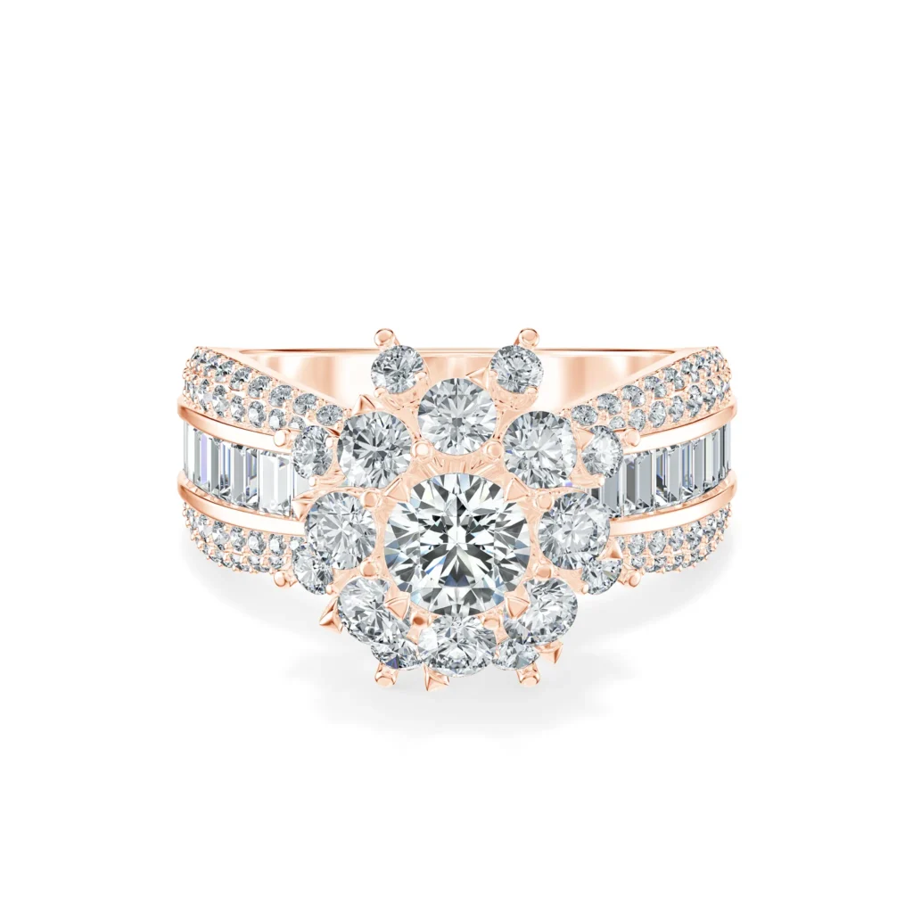 Nhẫn nữ KC Dream's Spring UKC4119