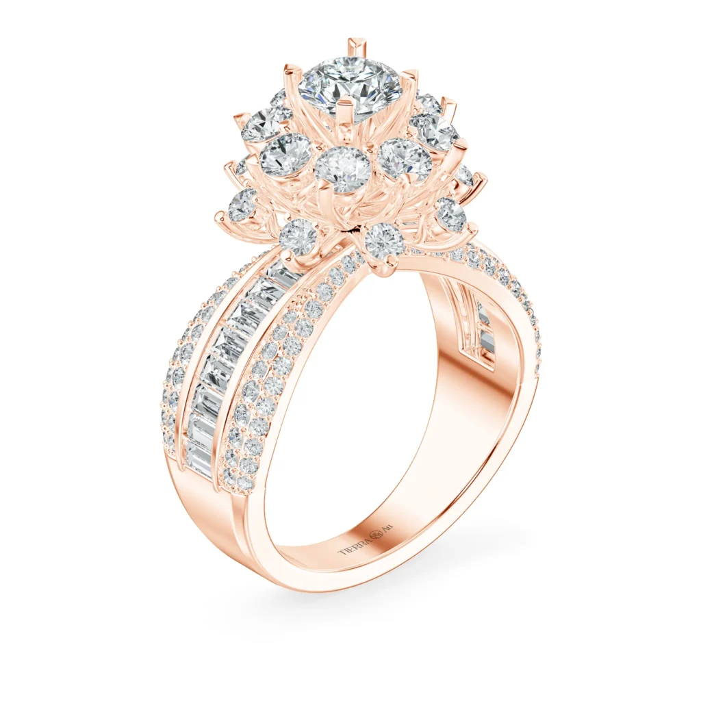 Nhẫn nữ KC Dream's Spring UKC4119