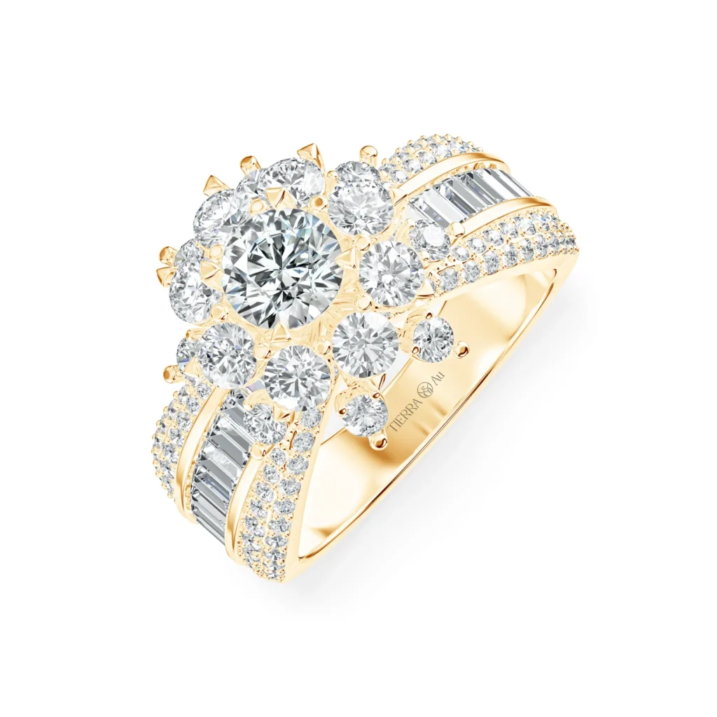 Nhẫn nữ KC Dream's Spring UKC4119