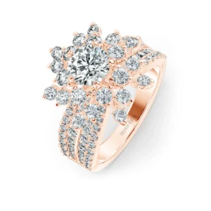Nhẫn nữ KC Spring Muse UKC4120